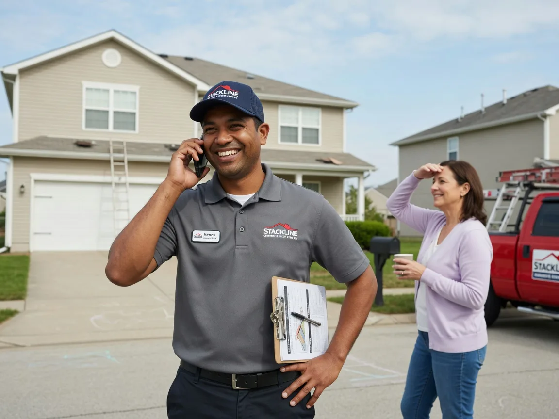 Chimney flashing repair Norton Shores, MI FAQs